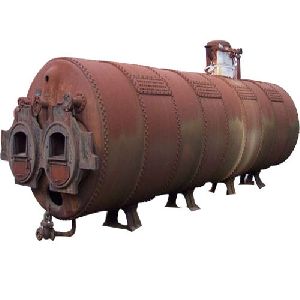 cast iron boiler