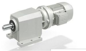 Bonfiglioli Inline Helical Geared Motor