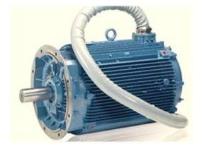 Smoke Extraction HVAC Motor