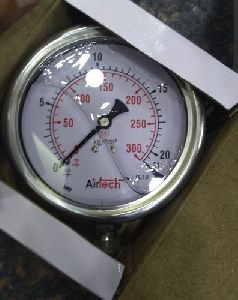 steam pressure gauge