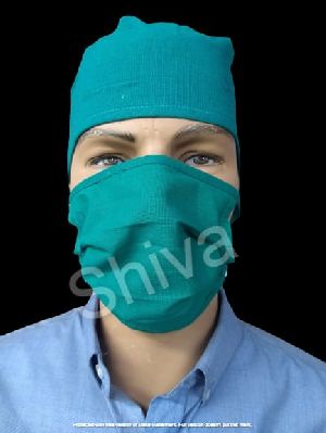 Woven Face Mask