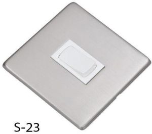 satin nickel