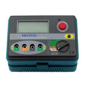 Digital Insulation Resistance Tester