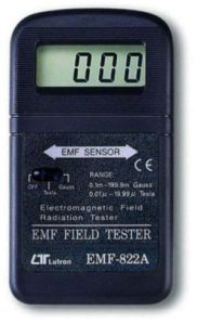 Electromagnetic Field Meter