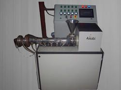 Extrusion Capillary Rheometer