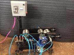 Lab Sheet Extruder