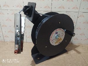 Manual Rewind Static Discharge Reel