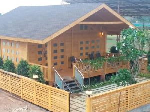 Log Cabin Wooden Homes