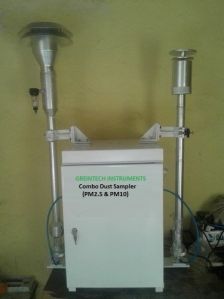 Combo Dust Sampler