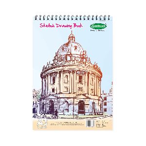 Sundaram Sketch Drawing Book - A3 - 56 Pages (D-16) Wholesale Pack - 24 Units