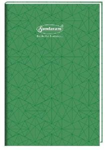 Sundaram C Ruled Register (4 Quire) - 288 Pages (FG-4) Wholesale Pack - 24 Units