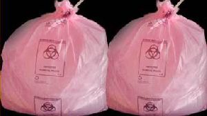 Hospital Waste Collection Bags