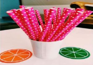 paper straws