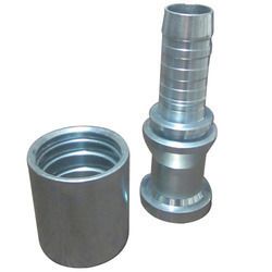 Spiral Pipe Fitting