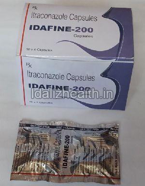 Idafine-200 Capsules