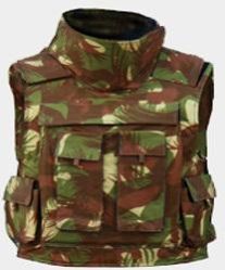 military vests