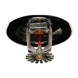 automatic sprinkler system