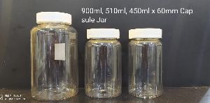 wide mouth glass jars