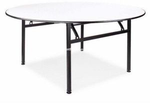 Round Banquet Table