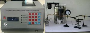 Bomb Calorimeter