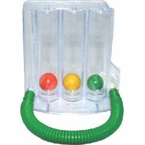 3 Ball Lung Exerciser