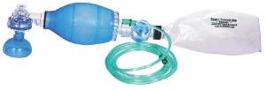 Child Silicone Resuscitator