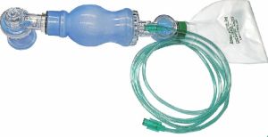 Infant Silicone Resuscitator