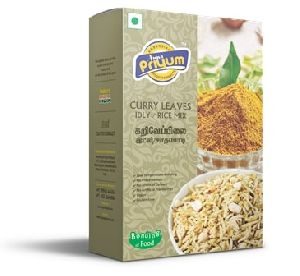 Annapriyum Curry leaves Idly Rice Mix
