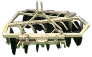 Medium Duty Mounted Disc Harrow