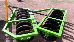 Mounted Harrow Disc