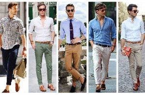 Branded First Copy Casual Pant