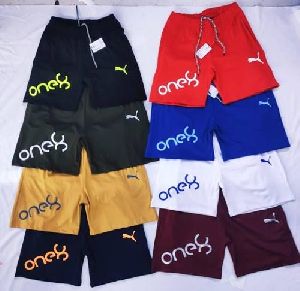 Branded Mens Lycra Shorts