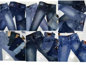 Branded Mens Slimfit lycra Jeans