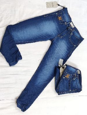 Branded Mens Lycra Jeans