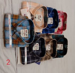 Branded Men\'s latest Checks Shirts