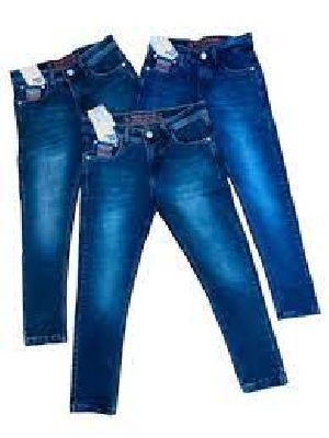Mens Comfort Fit Jeans