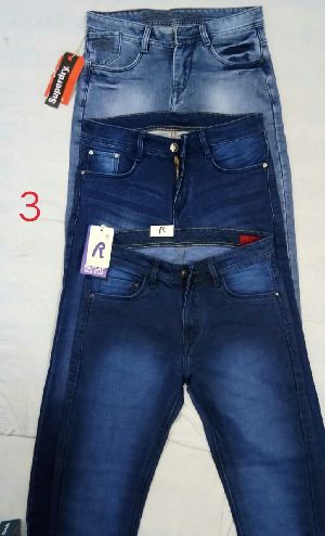 Branded Fresh Menswear Stock Lot