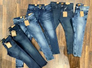 Mens Comfort Fit Jeans