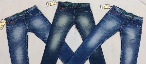 Branded Mens Denim Jeans lycra