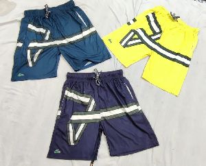 Branded Mens Lycra Shorts