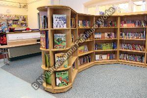 School Bookshelf