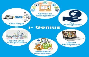 i-Genius School Management Software