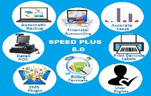 Speed plus ERP software
