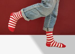 Ladies Quarter Length Socks