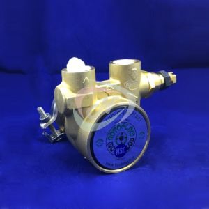 MA0204 PUMP BRASS HOUSING FLUID-O-TECH BRASS ROTARY VANE PUMPS