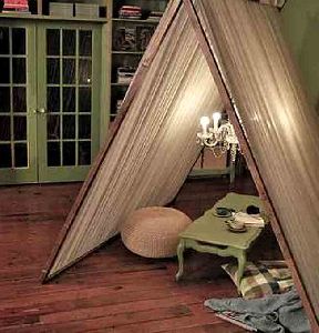 Indoor Tent