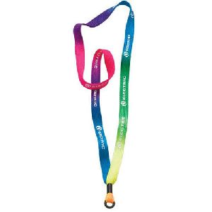 nylon lanyard