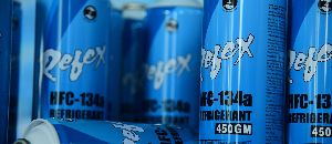 R134A Refrigerant Gas Can