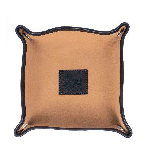 Leather Tray / Mouse pad