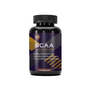 bcaa xtreme amino acids muscle building supplement
